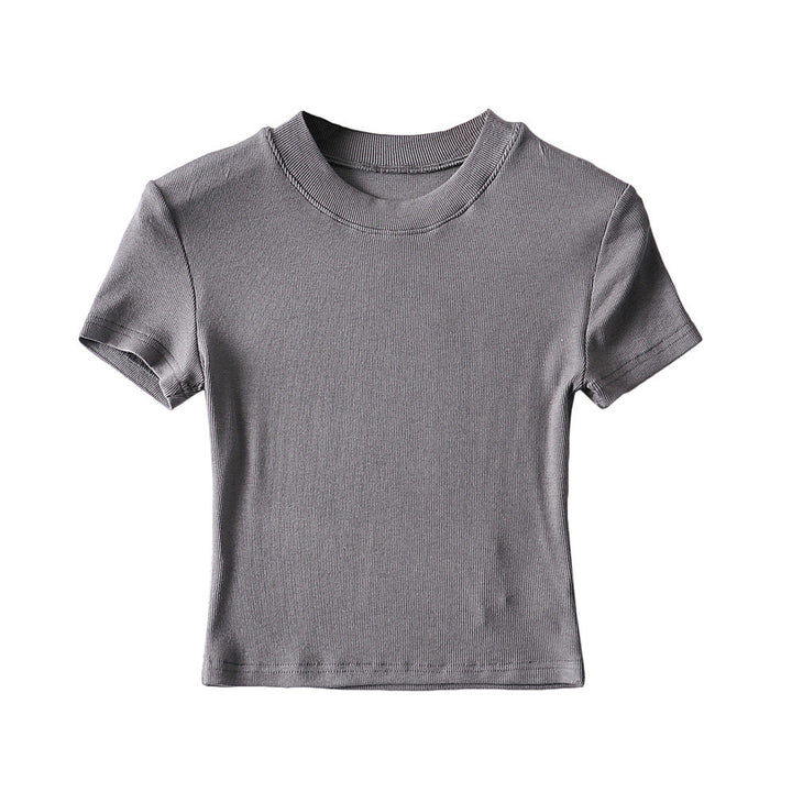 Damen Kurzarm Shirt Drune