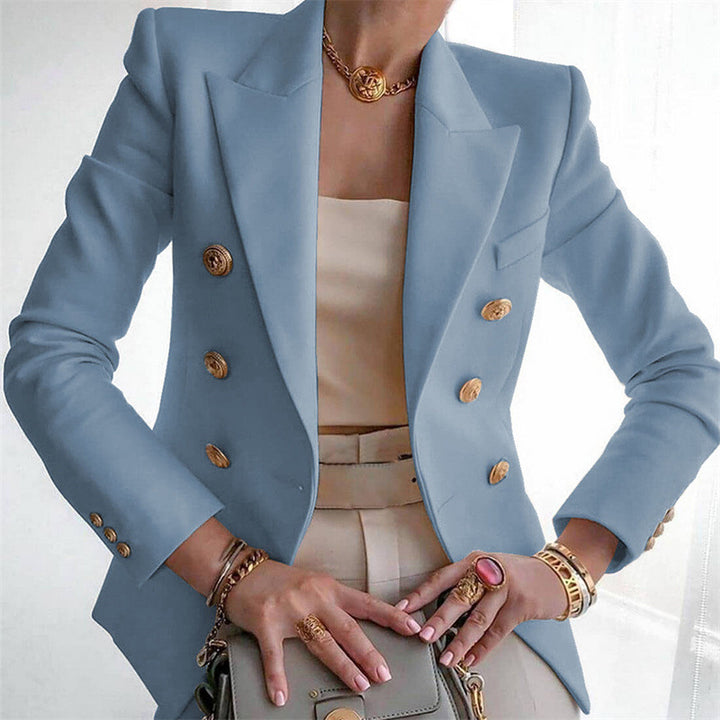 Damen Eleganter und moderner Blazer Drune