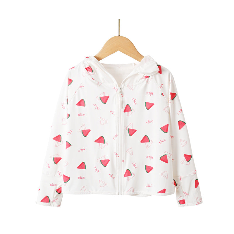 Damen Atmungsaktive Sportjacke mit leichtem UV-Schutz Drune