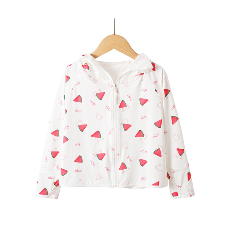 Damen Atmungsaktive Sportjacke mit leichtem UV-Schutz Drune