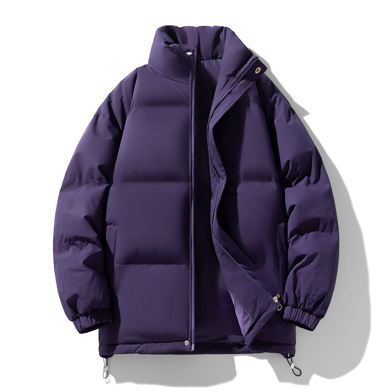 Damen Minimalistische Steppjacke Drune