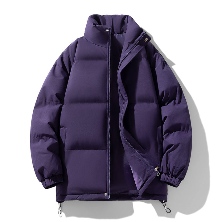 Damen Minimalistische Steppjacke Drune