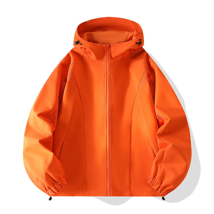 Damen Winddichte Funktionsjacke Drune