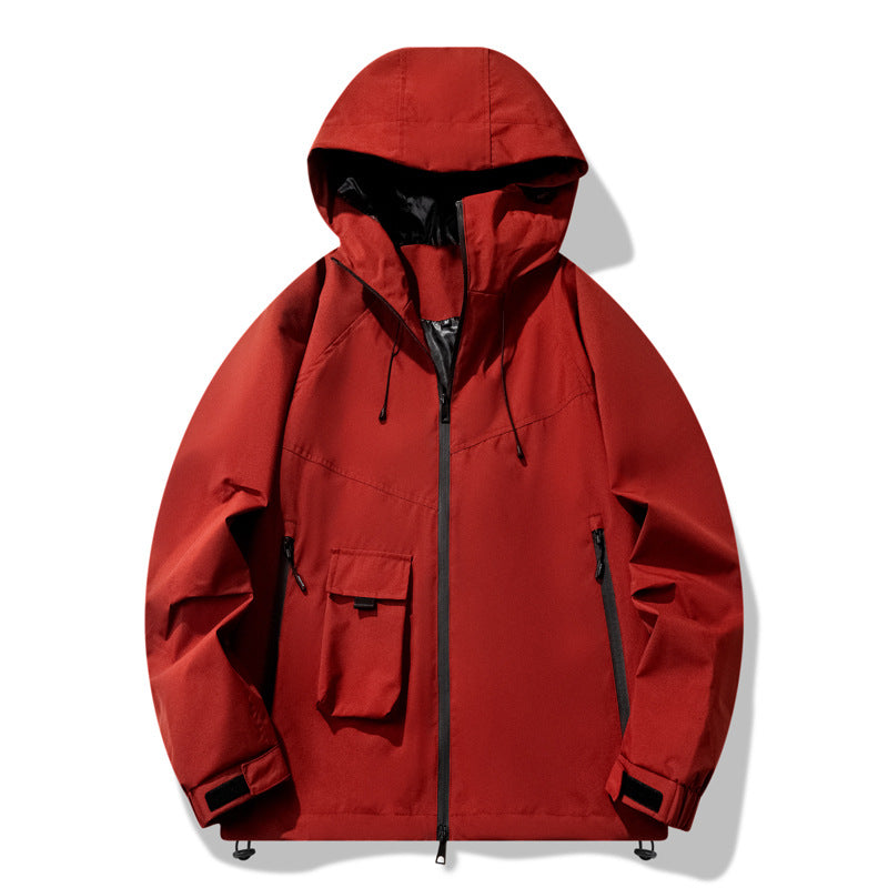 Herren Technische Outdoorjacke Drune 1787797345