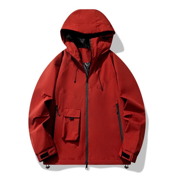Herren Technische Outdoorjacke Drune 1787797345