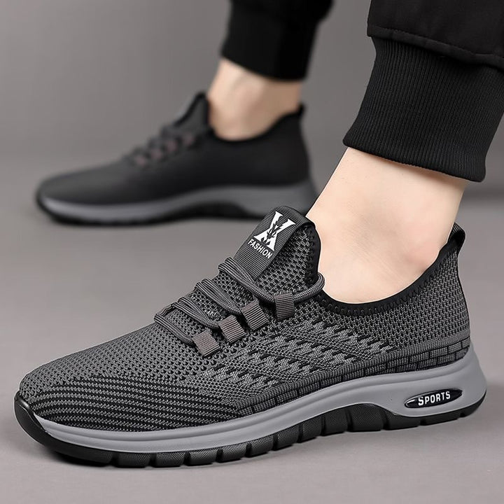Männer Leichte Atmungsaktive Lauf Sneaker Drune