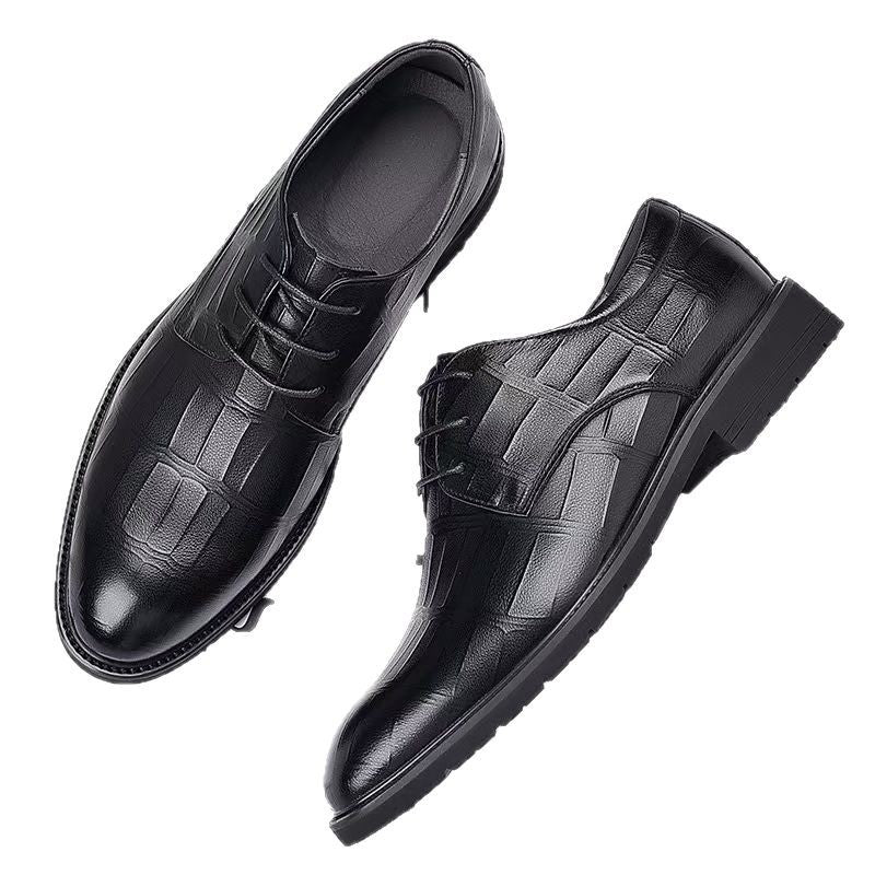 Herren Dress-Schuhe mit Schnürung Drune