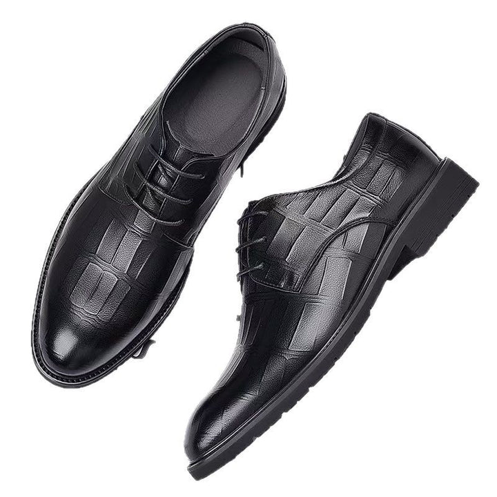 Herren Dress-Schuhe mit Schnürung Drune