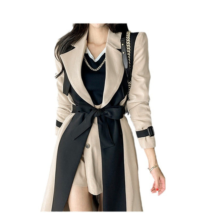 Drune | Tone Trenchcoat - Mit Gürtel - Kühn und Elegant