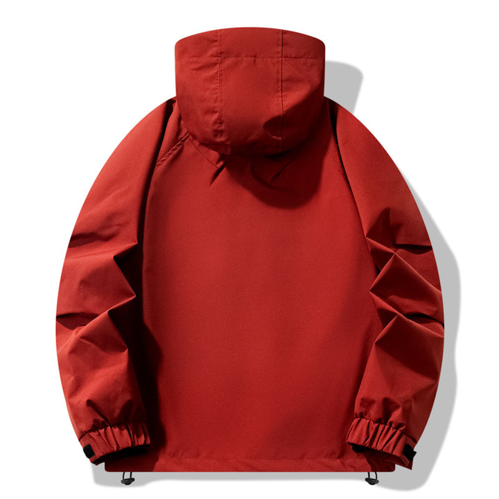 Herren Technische Outdoorjacke Drune 1787797345