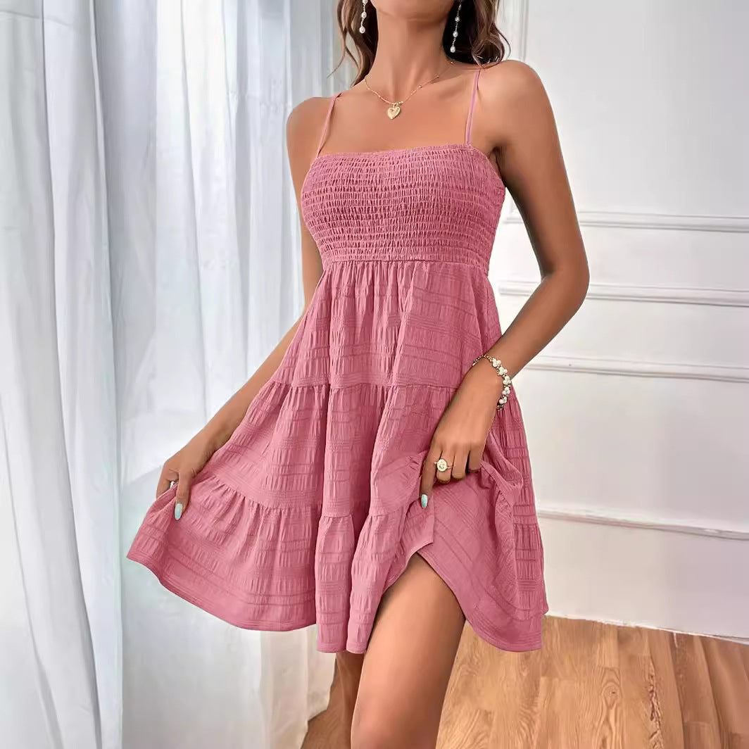 Damen Sommerkleid Drune