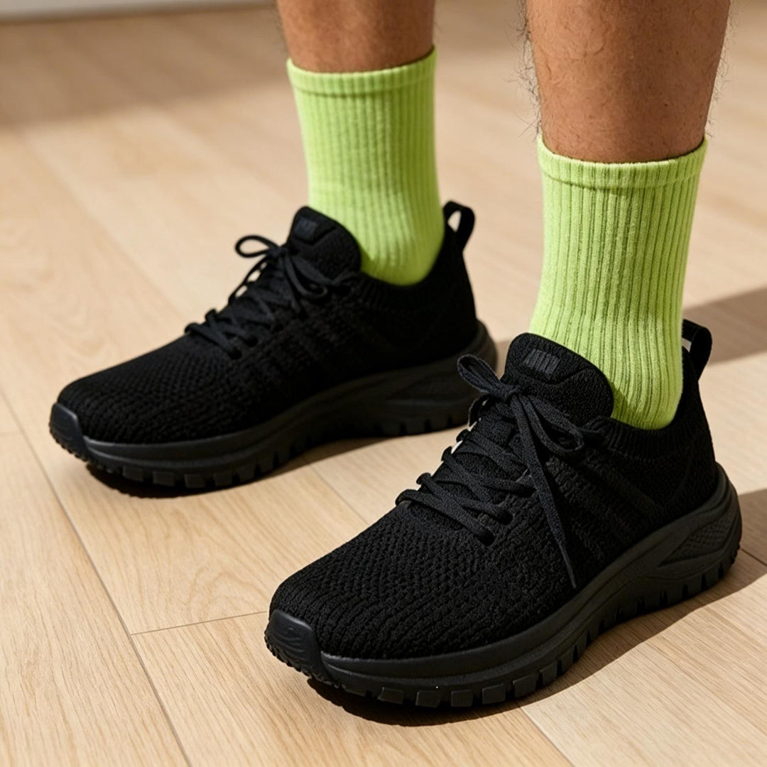 Damen Sportliche Freizeitschuhe Drune