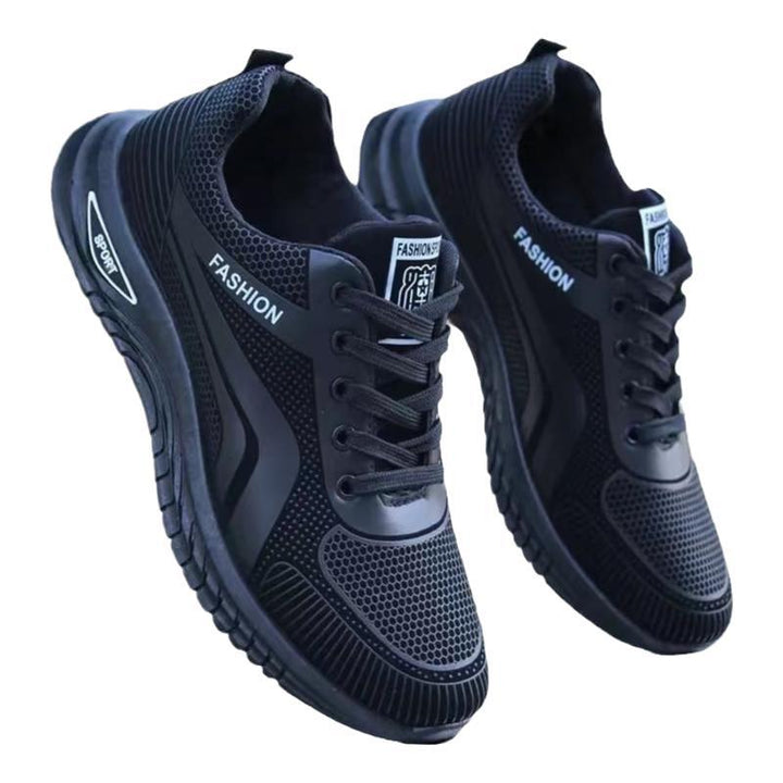 Herren Sportliche Atmungsaktive Freizeitschuhe Drune
