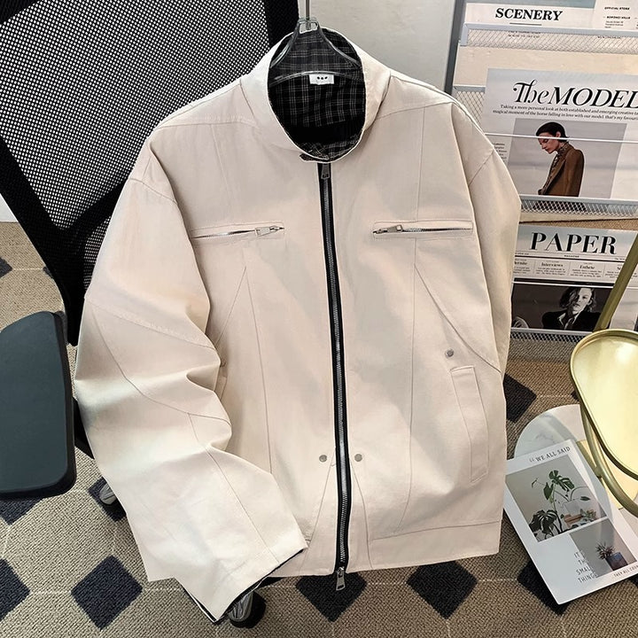 Herren Lässiger Übergangsblouson Drune
