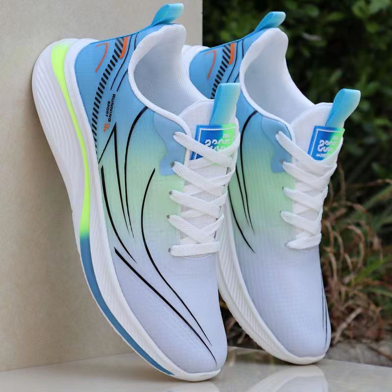 Damen Leistungsstarke Lauf-Sneaker mit dynamischer Dämpfungstechnologie Drune