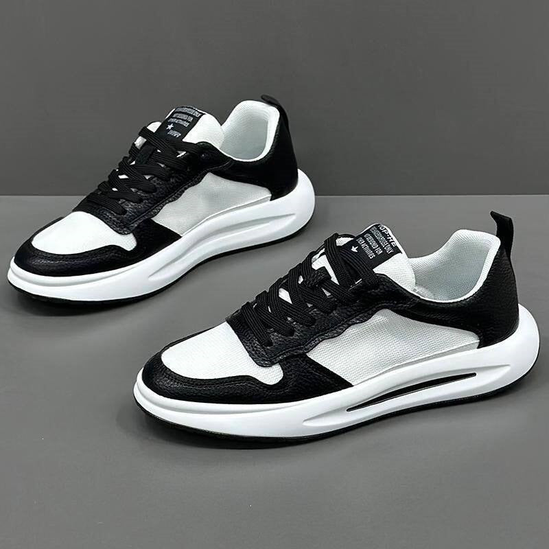 Herren Sportliche Sneaker mit Dämpfung und Atmungsaktivem Design Drune