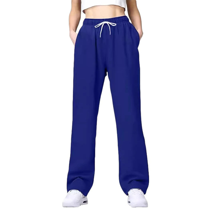 Damen Sportliche Freizeithose Drune