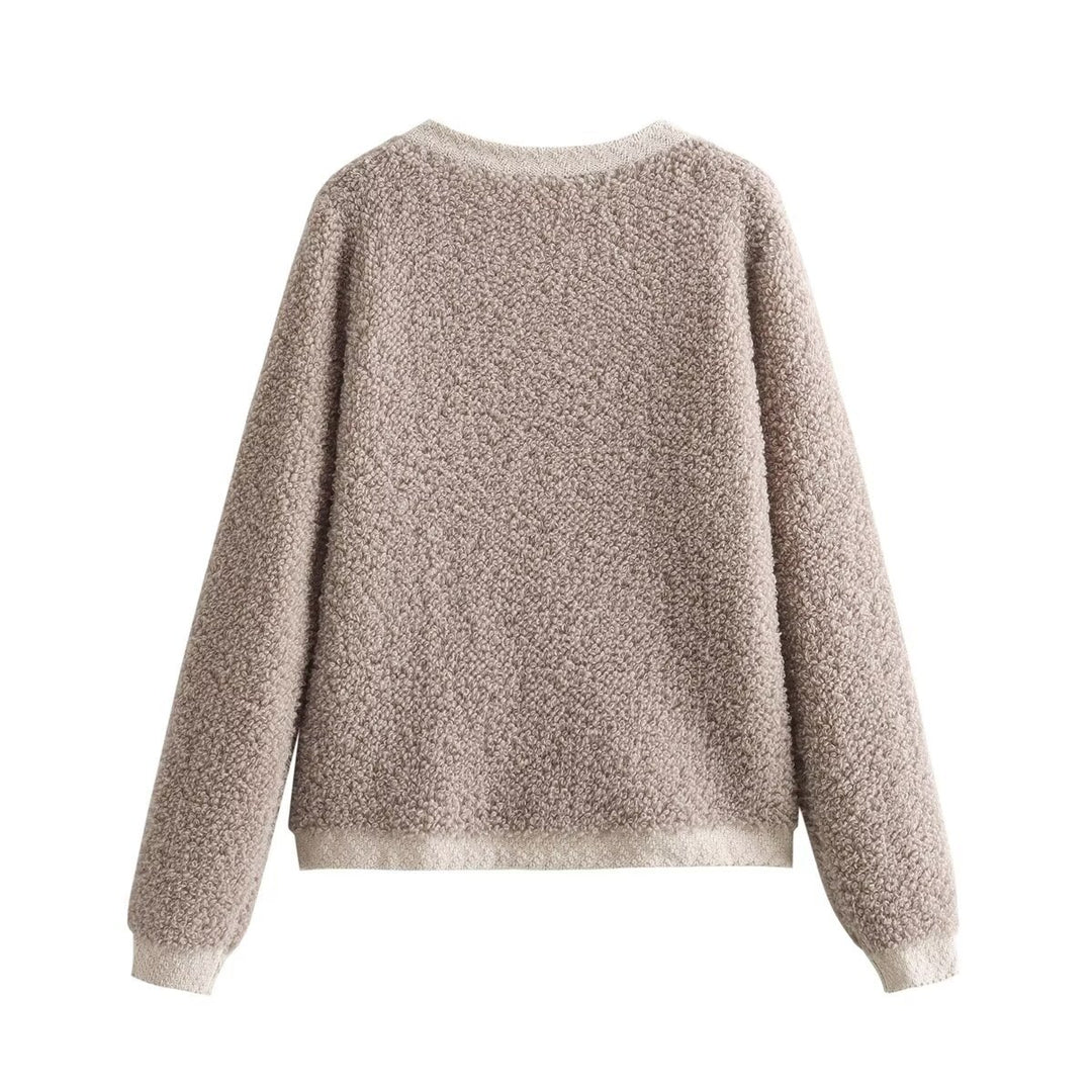 Drune | Teddy-Fleece-Weste für Damen