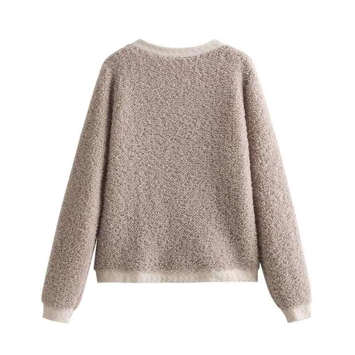 Drune | Teddy-Fleece-Weste für Damen
