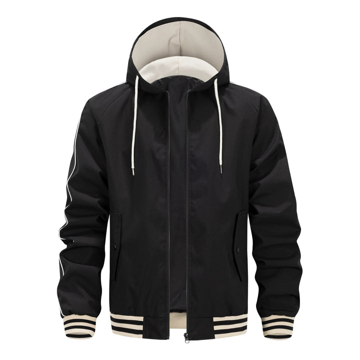 Herren Sportliche Übergangsjacke Drune 1787710824