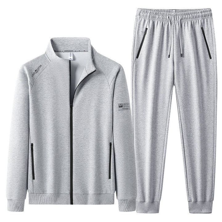 Herren Sportliches Funktionsanzugset Drune