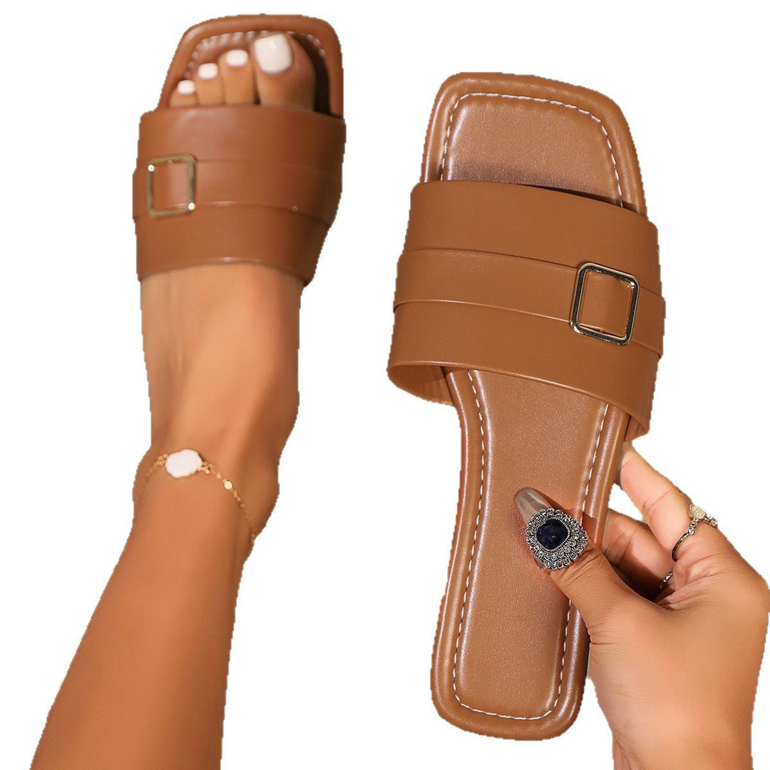Damen Sandalen im schicken Design Drune