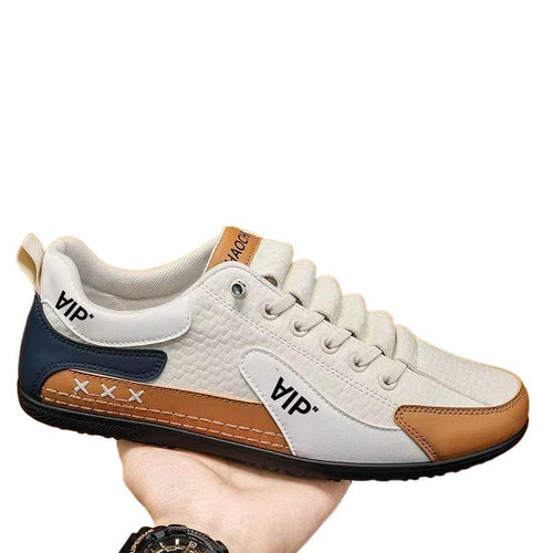 Herren Sportliche Sneakers mit atmungsaktiver Oberfläche Drune