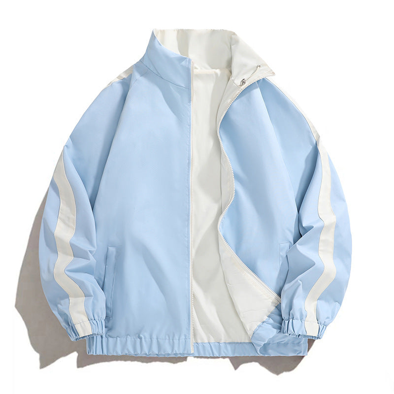 Damen Sportliche Trainingsjacke Drune