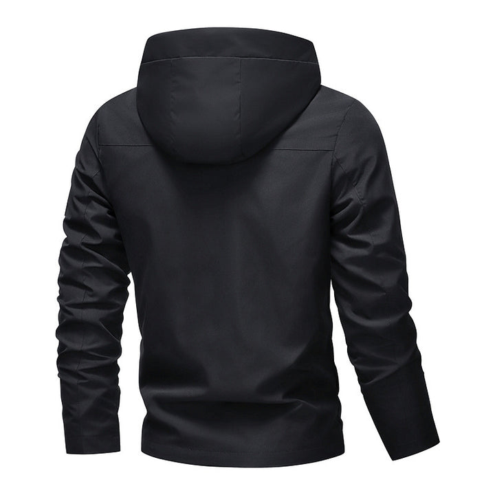 Herren Sportliche Windjacke Drune 1787711131