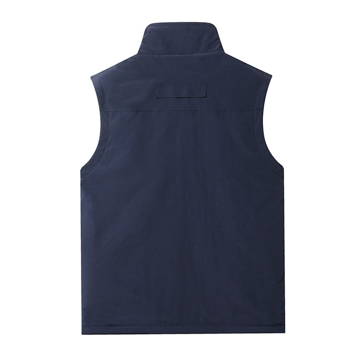 Herren Warmgefütterte Outdoor-Weste Drune