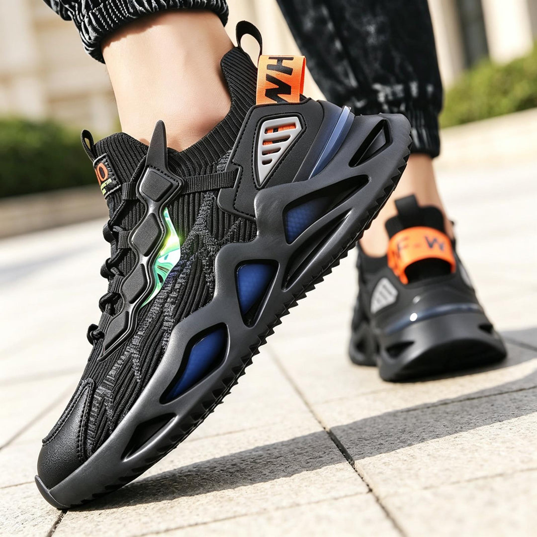 Herren Sportliche Sneakers mit atmungsaktiver Technologie Drune