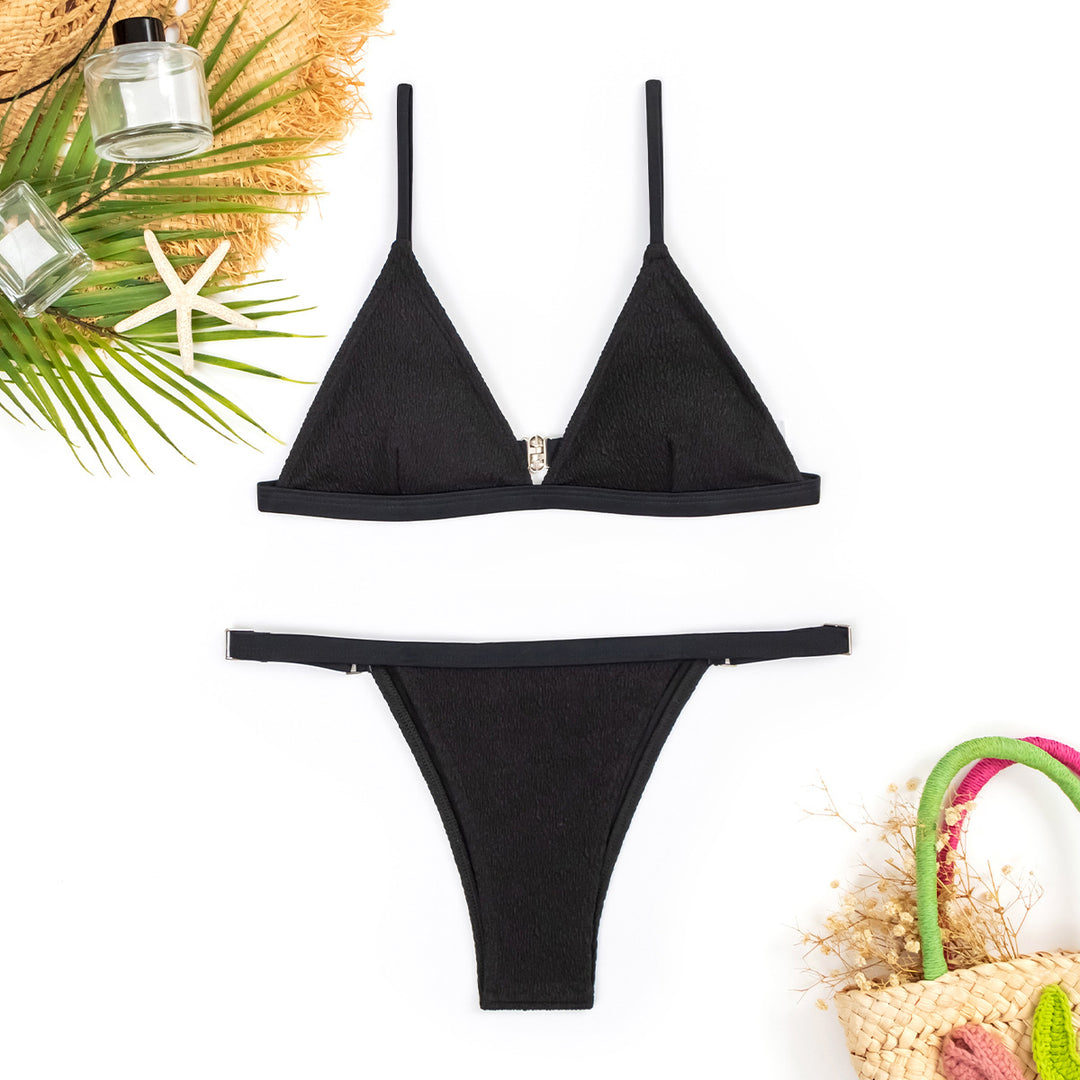 Damen Triangle-Bikini Drune