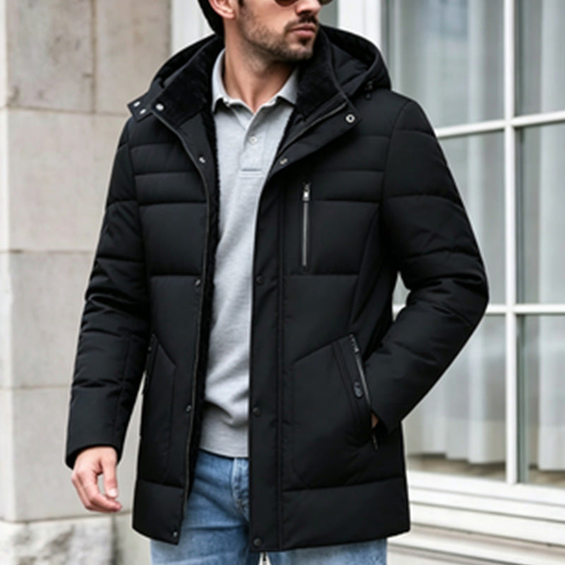 Herren Multifunktionale Übergangsjacke Drune