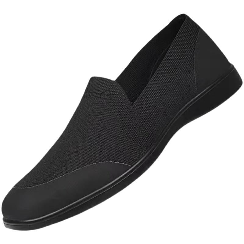 Herren Komfortable Slip-On Sneakers Drune
