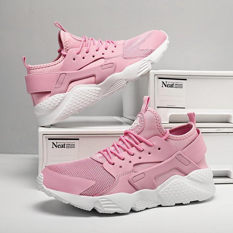 Damen Sportliche Freizeitschuhe Drune