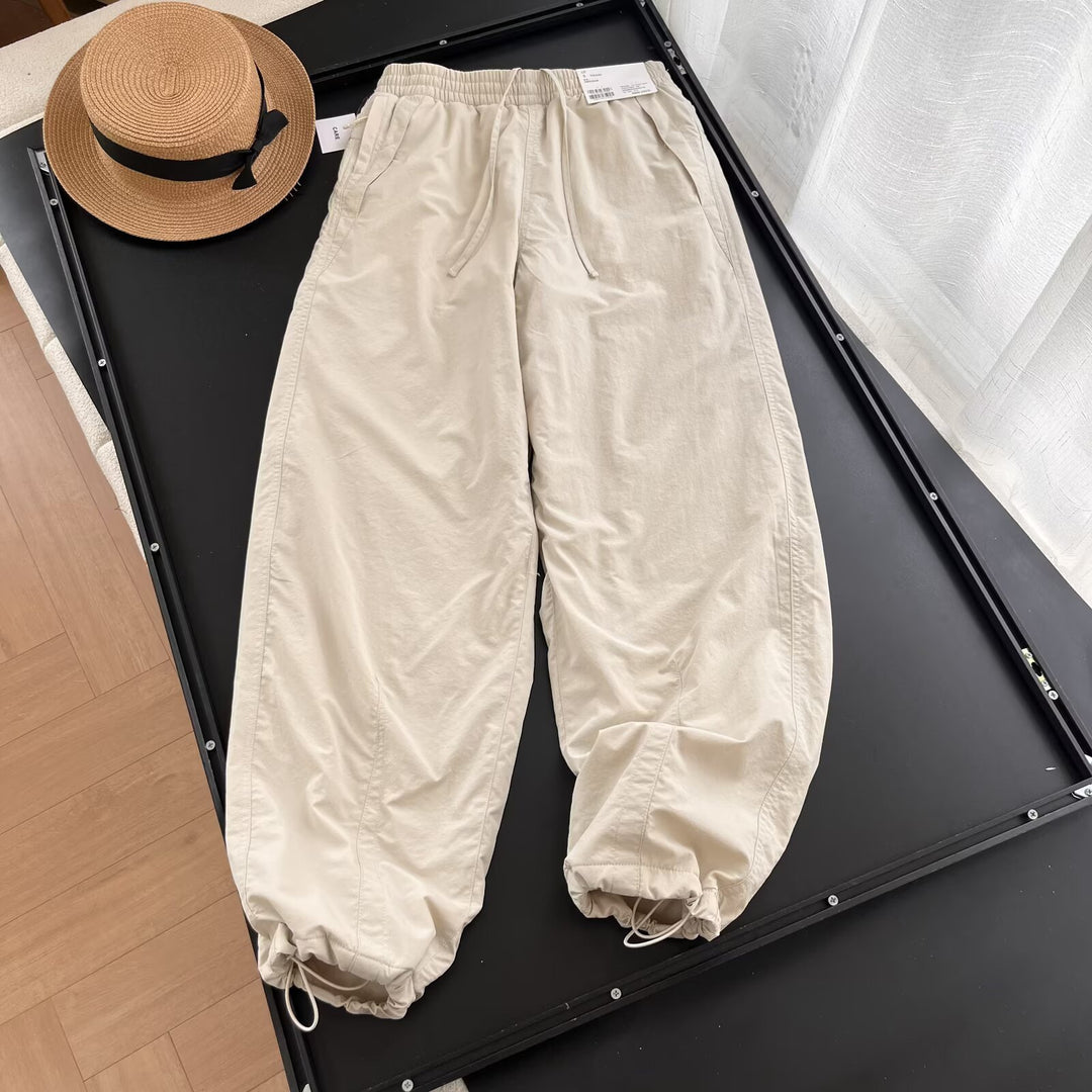 Damen Bequeme und luftige Sommerhose Drune