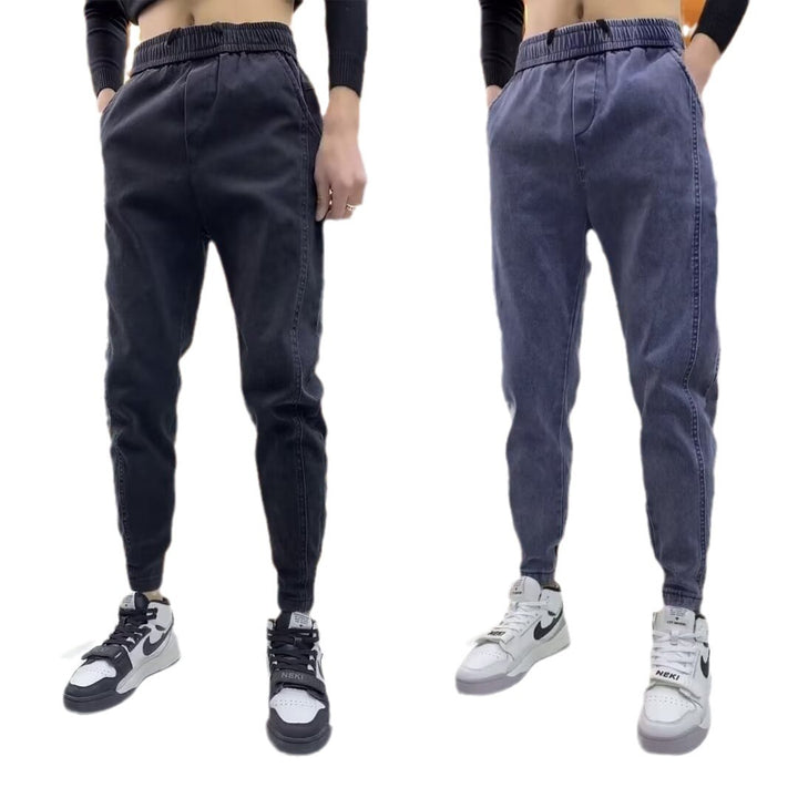 Herren Modische und bequeme Freizeithose Drune