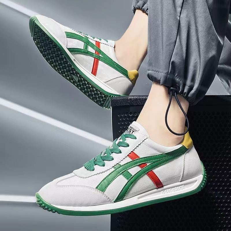 Herren Sportliche Sneakers mit flexiblem Dämpfungssystem Drune