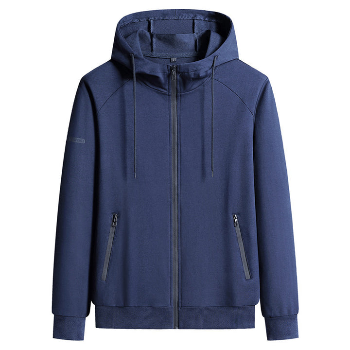 Damen Funktionale Kapuzenjacke Drune