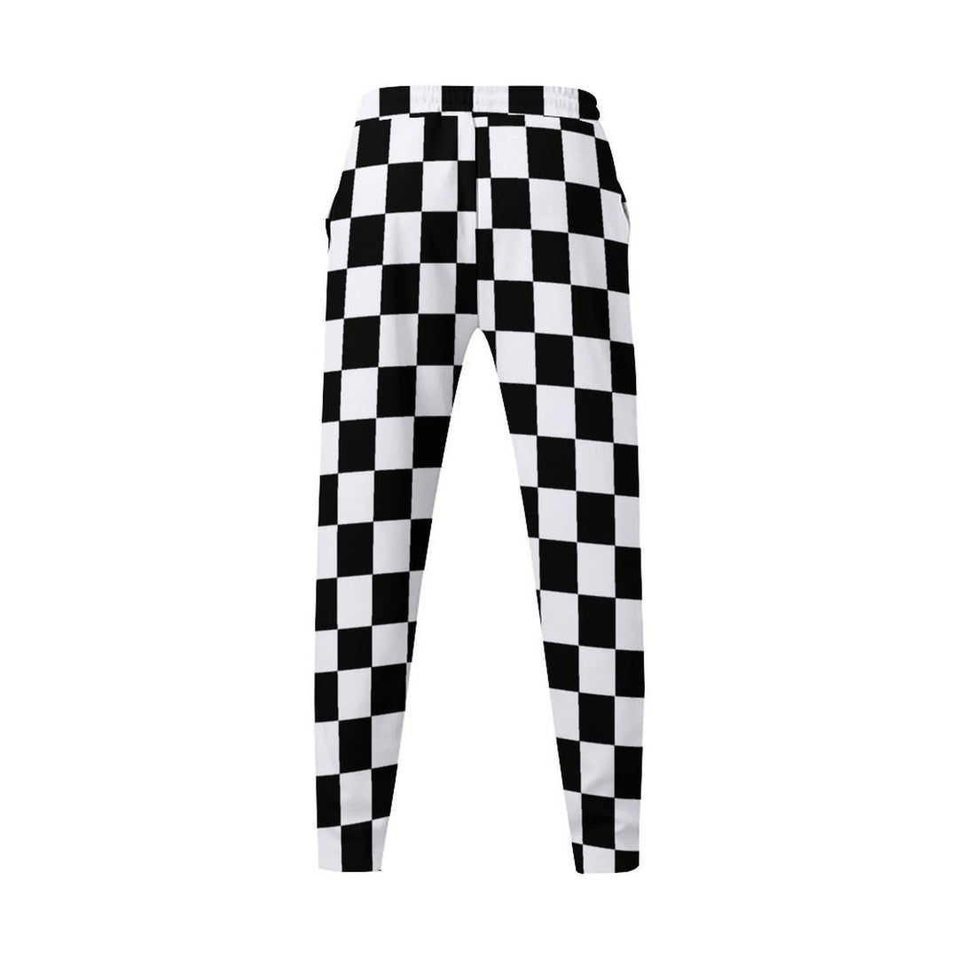 Damen Fröhliche Karohose Drune