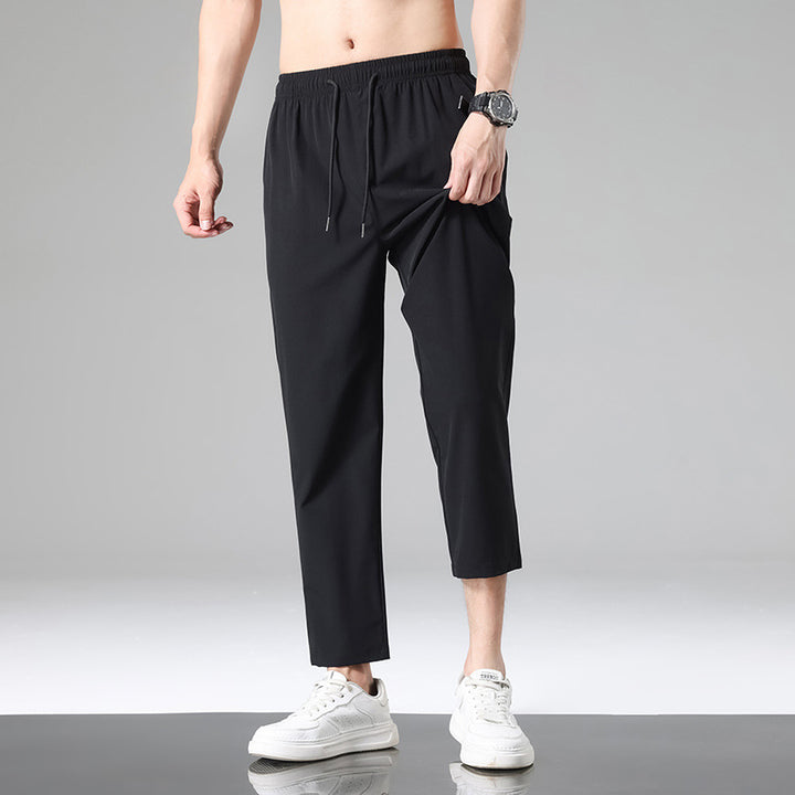 Herren Leichte und bequeme Freizeithose