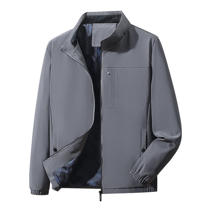Herren Moderne Freizeitjacke Drune