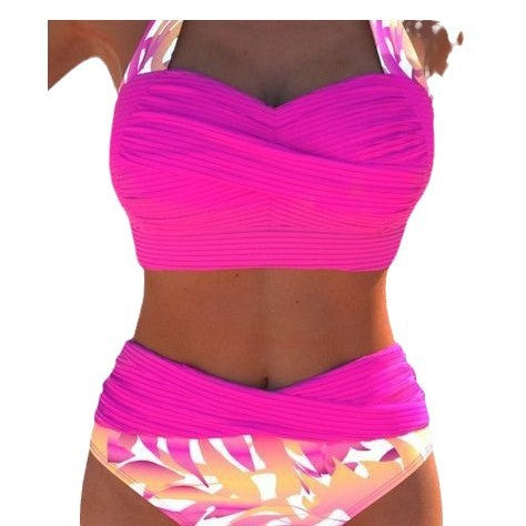 Damen Hochwertiger Bikini Drune