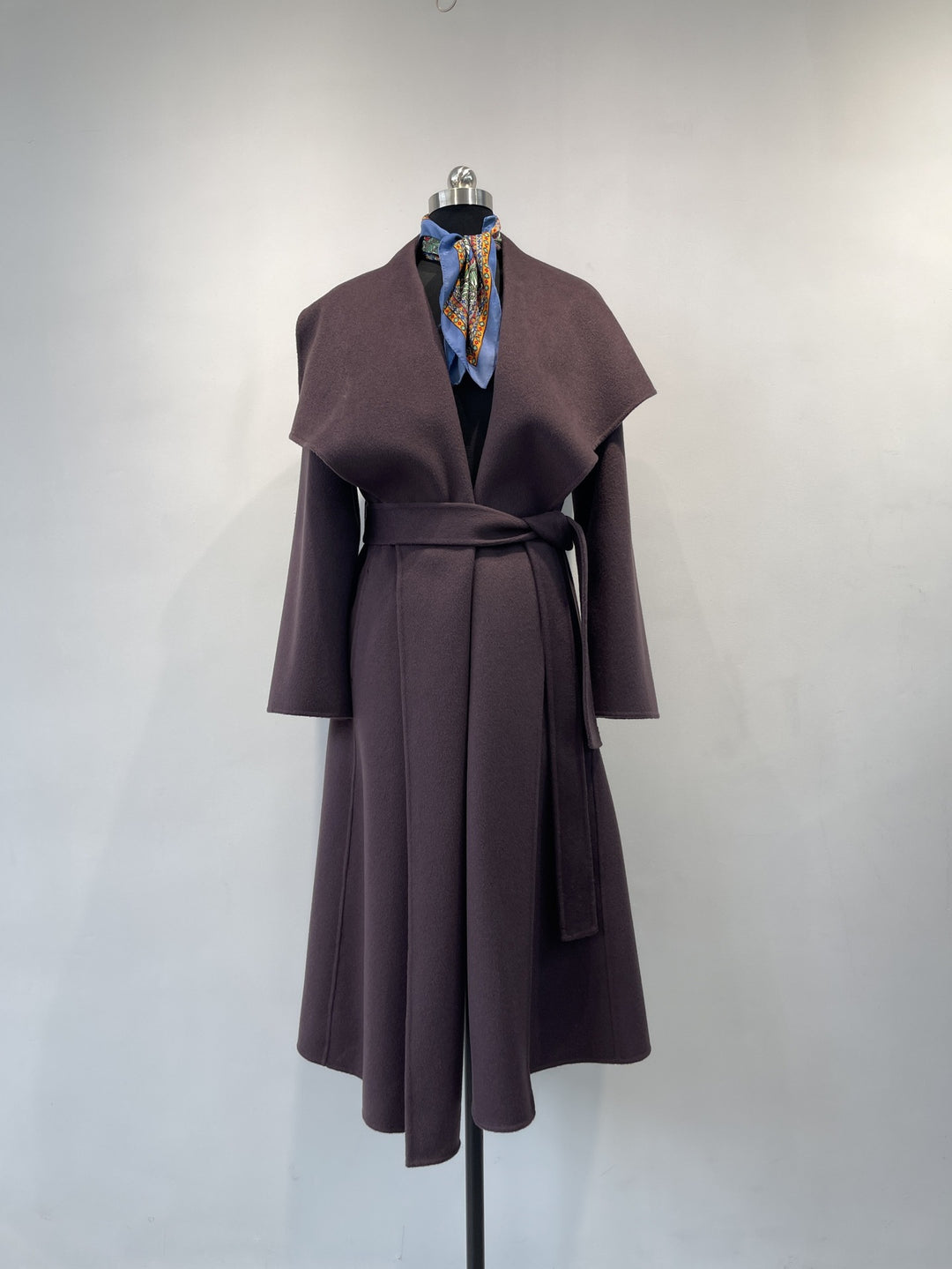 Damen Longline Drape Cardigan Drune