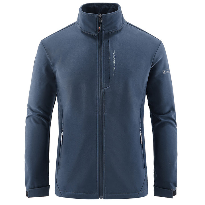 Herren Technische Funktionsjacke Drune