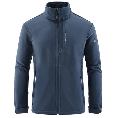 Herren Technische Funktionsjacke Drune