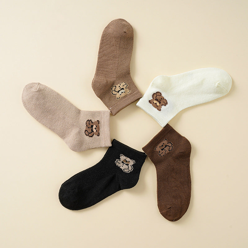 Damen Socken mit tierischem Motiv und höchstem Tragekomfort Drune