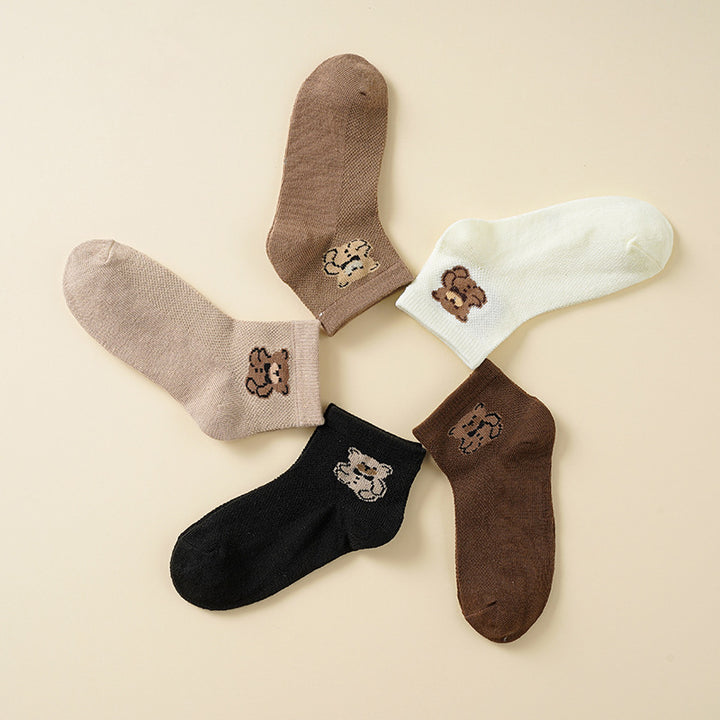 Damen Socken mit tierischem Motiv und höchstem Tragekomfort Drune