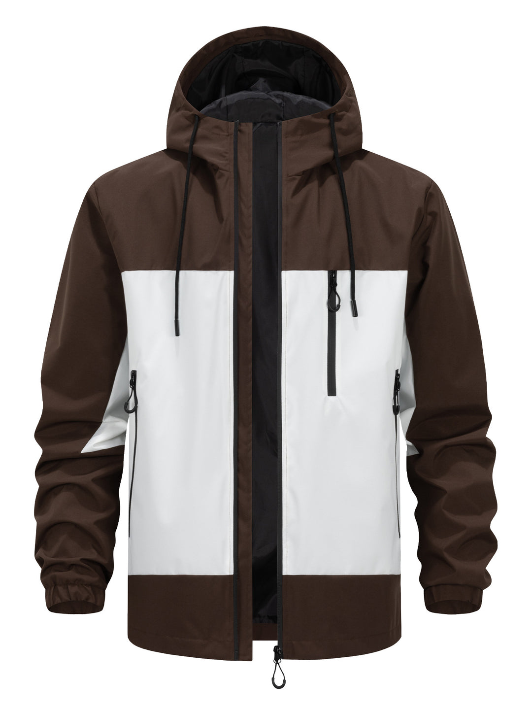 Herren Wetterfeste Hybridjacke Drune