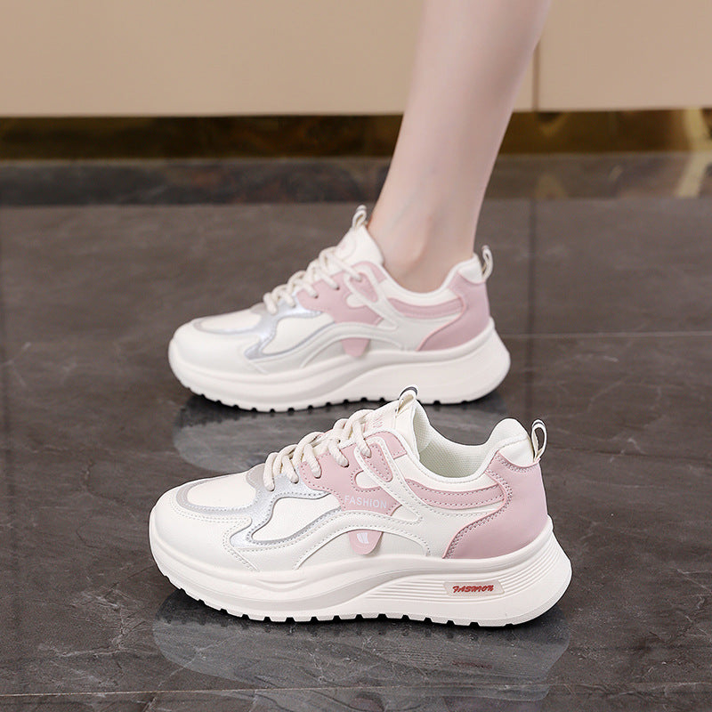 Damen Hochwertige Sneaker mit rutschfester Sohle und dämpfendem Komfort Drune